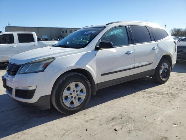  Salvage Chevrolet Traverse