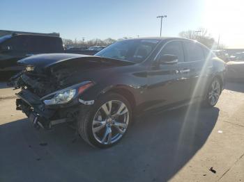  Salvage INFINITI Q70