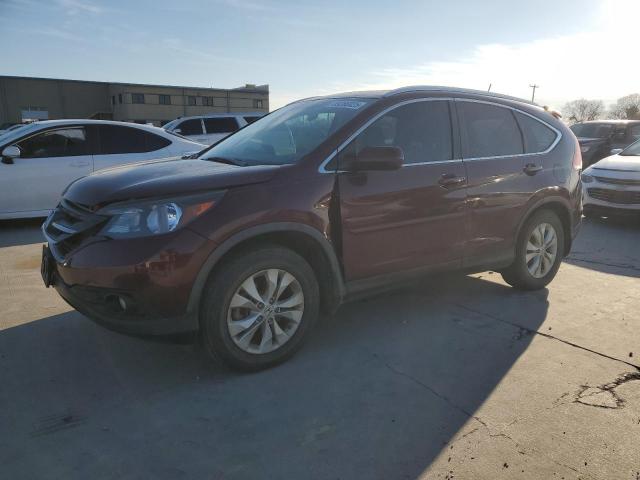  Salvage Honda Crv