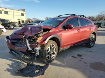  Salvage Subaru Crosstrek