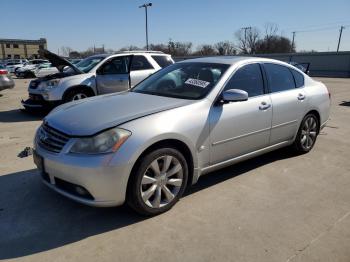  Salvage INFINITI M35