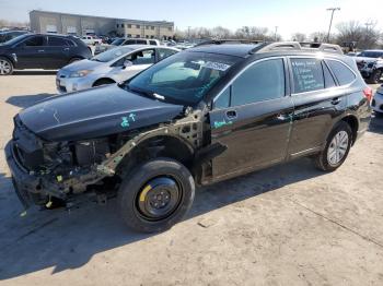  Salvage Subaru Outback