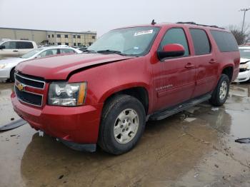  Salvage Chevrolet Suburban