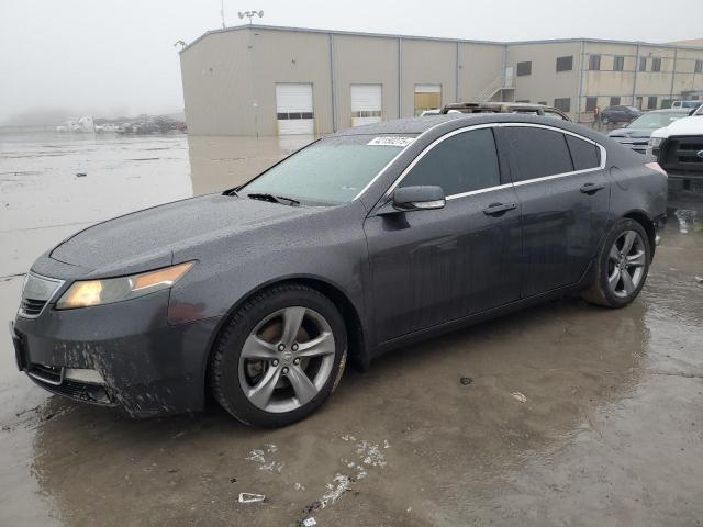  Salvage Acura TL