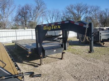  Salvage Big Tex Car Hauler