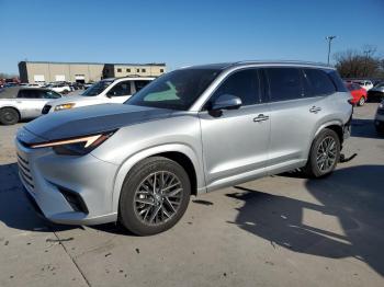  Salvage Lexus Tx 350 Bas