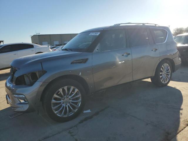  Salvage INFINITI Qx