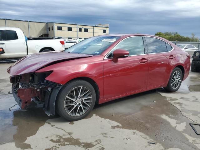  Salvage Lexus Es