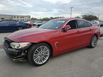  Salvage BMW 4 Series