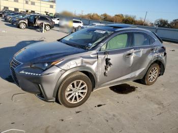  Salvage Lexus NX