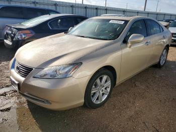  Salvage Lexus Es