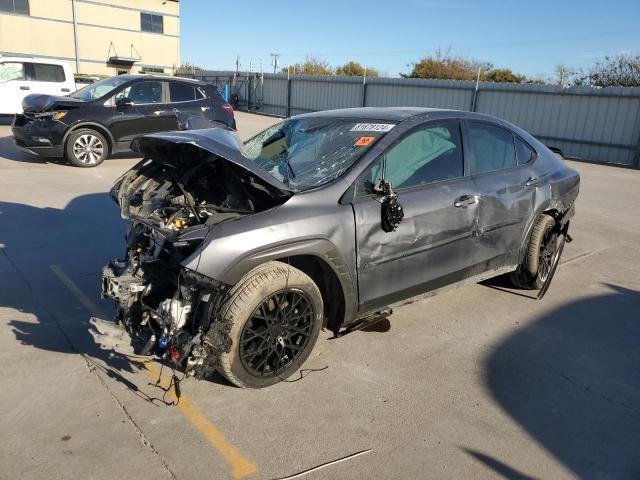  Salvage Subaru WRX