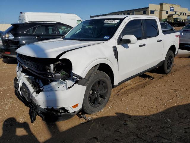  Salvage Ford Maverick