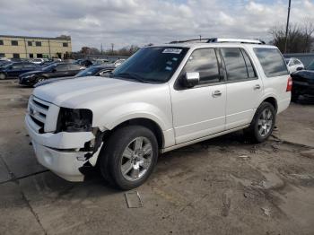  Salvage Ford Expedition