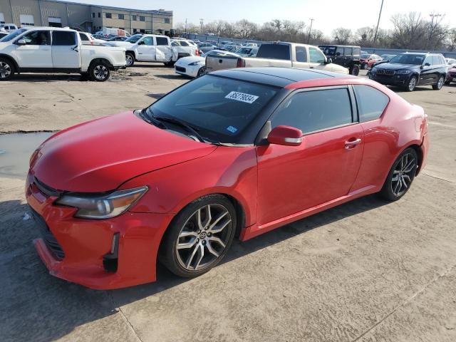  Salvage Toyota Scion