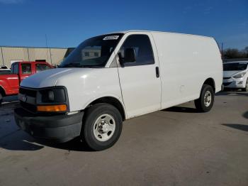  Salvage Chevrolet Express