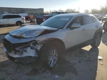  Salvage Mazda Cx