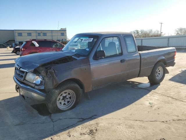  Salvage Ford Ranger