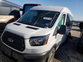  Salvage Ford Transit