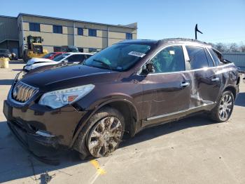  Salvage Buick Enclave