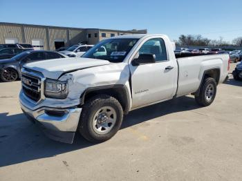  Salvage GMC Sierra