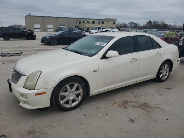  Salvage Cadillac STS