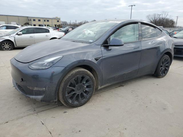  Salvage Tesla Model Y