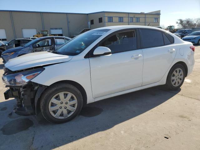  Salvage Kia Rio