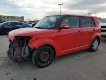  Salvage Toyota Scion