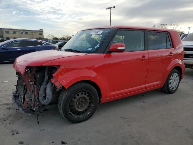  Salvage Toyota Scion