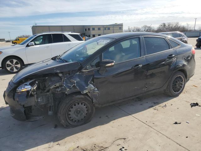  Salvage Ford Fiesta