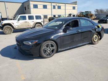  Salvage Mercedes-Benz Cla-class