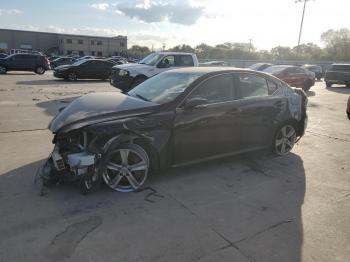  Salvage Lexus Is