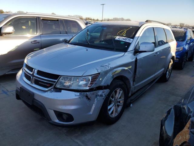  Salvage Dodge Journey