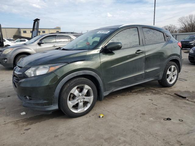  Salvage Honda HR-V