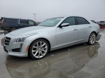  Salvage Cadillac CTS