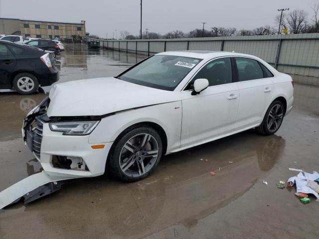  Salvage Audi A4