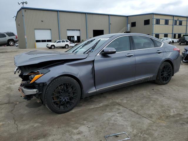  Salvage Hyundai Genesis