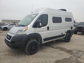  Salvage Ram Promaster