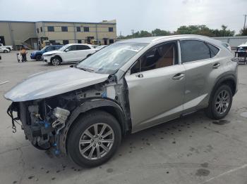  Salvage Lexus NX