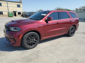  Salvage Dodge Durango