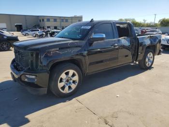  Salvage GMC Sierra