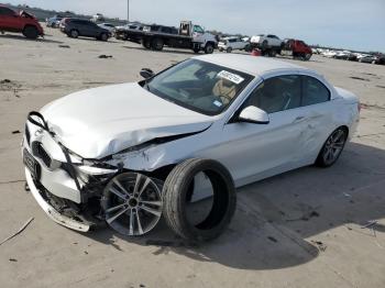  Salvage BMW 4 Series