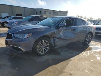  Salvage Acura TLX