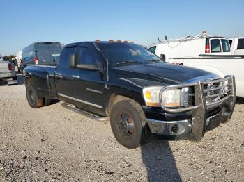  Salvage Dodge Ram 3500