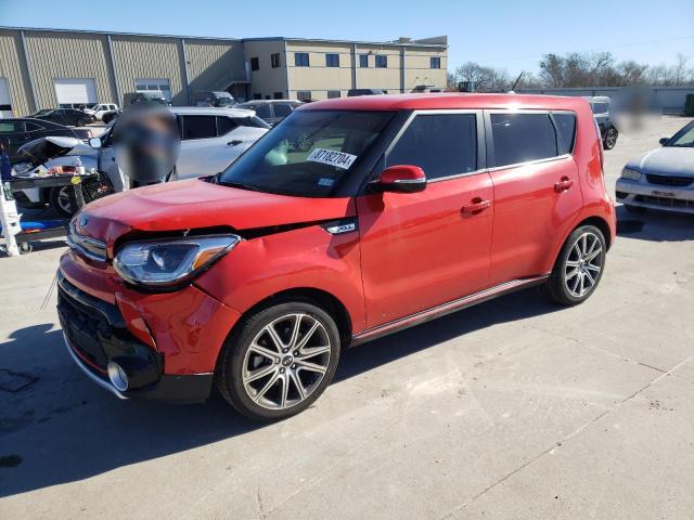  Salvage Kia Soul