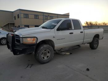  Salvage Dodge Ram 2500