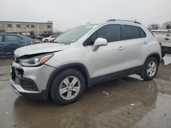  Salvage Chevrolet Trax