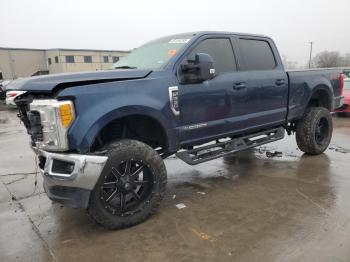  Salvage Ford F-250