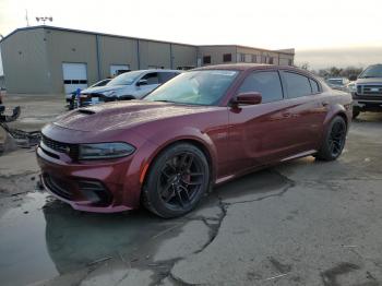  Salvage Dodge Charger